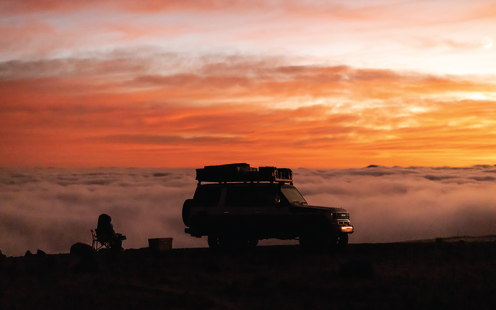 Roam Vehicle Outfitters