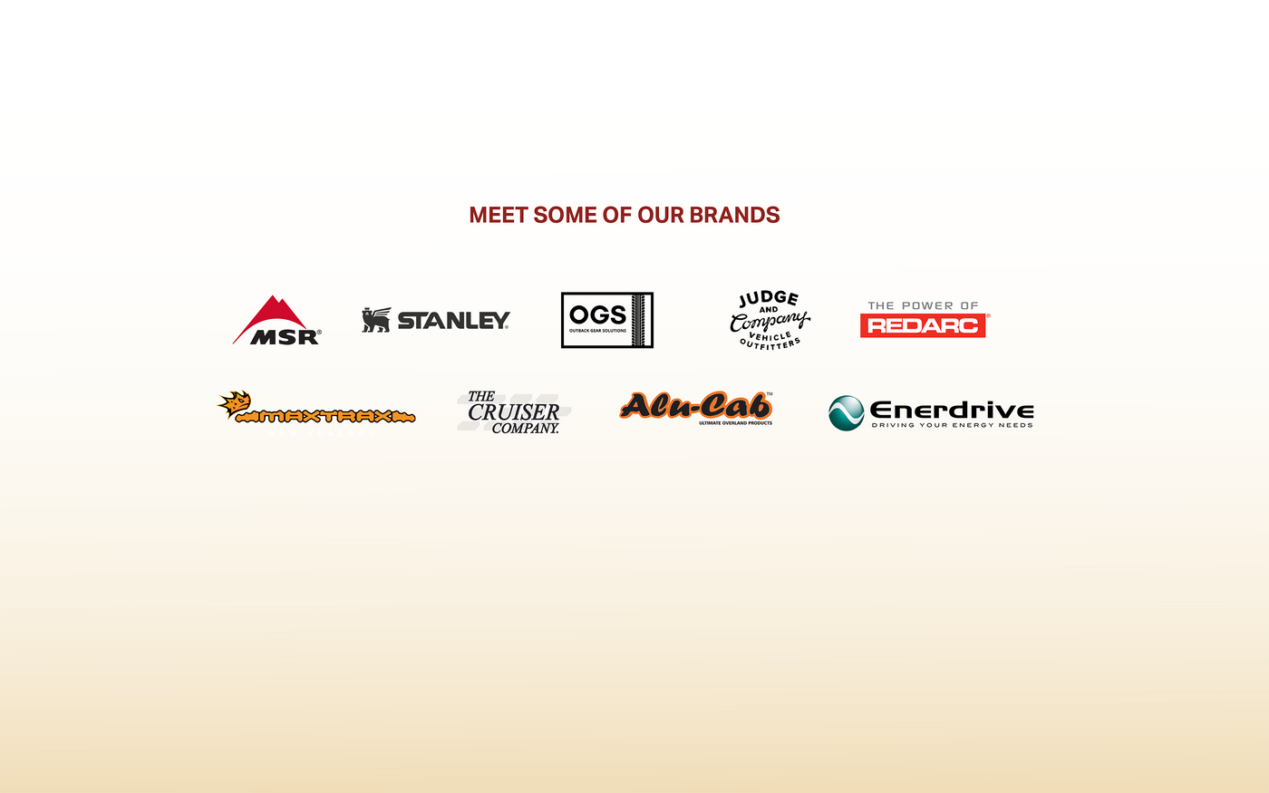 Roam Vehicle Outfitters