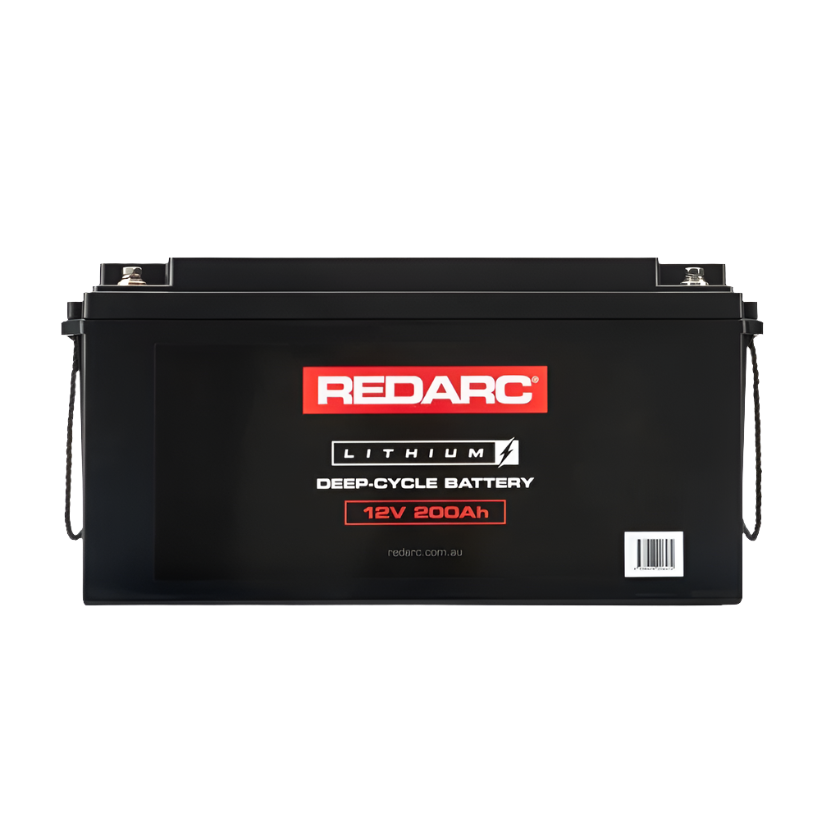 200ah Lithium Deep Cycle Battery