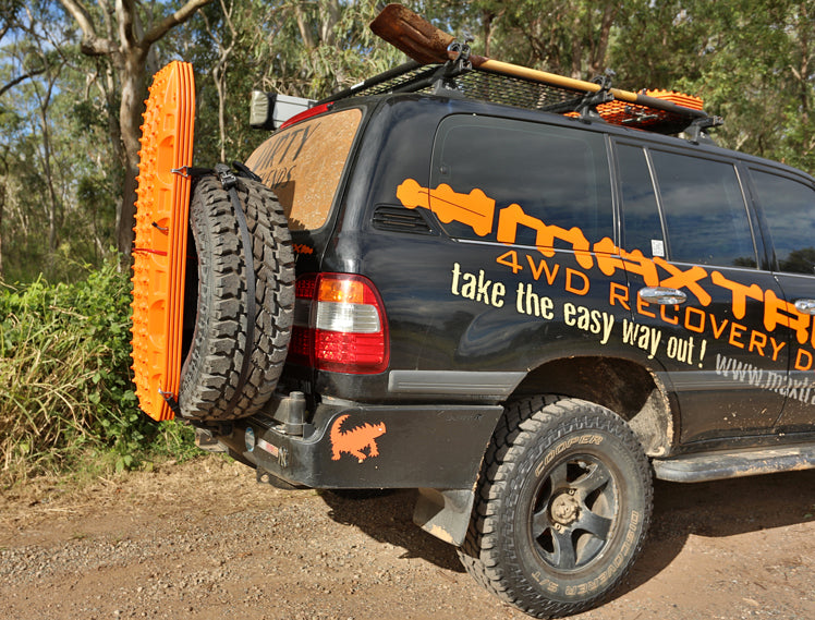 Rear Wheel Harness