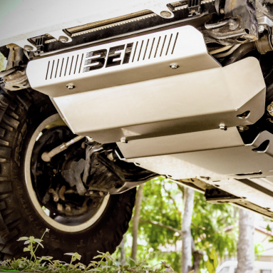 Bei House Australia Underbody Protection to suit Toyota Hilux N80