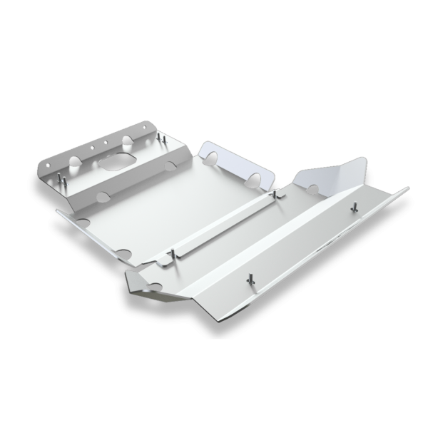 Bei House Australia Underbody Protection to suit Toyota Hilux N80