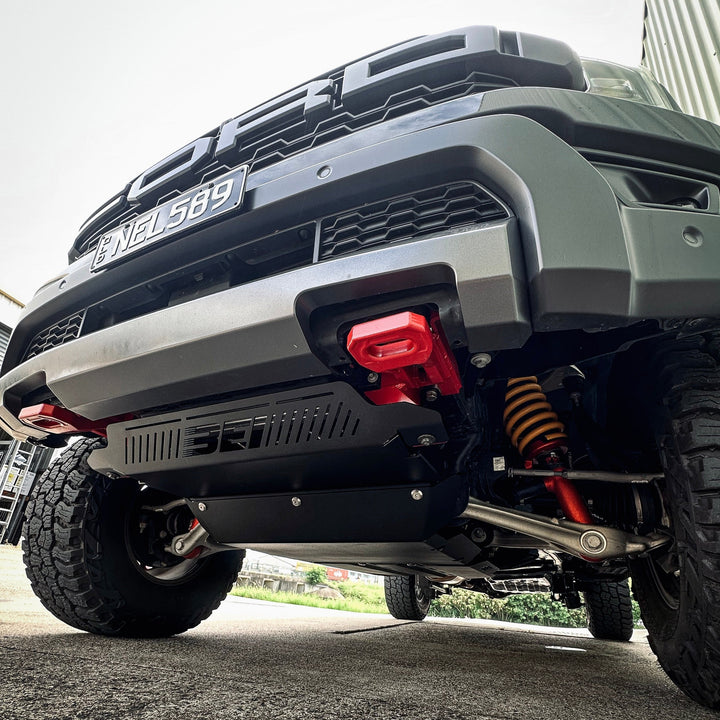 Ford Ranger Raptor Next Gen Bei House Austalia Underbody Protection