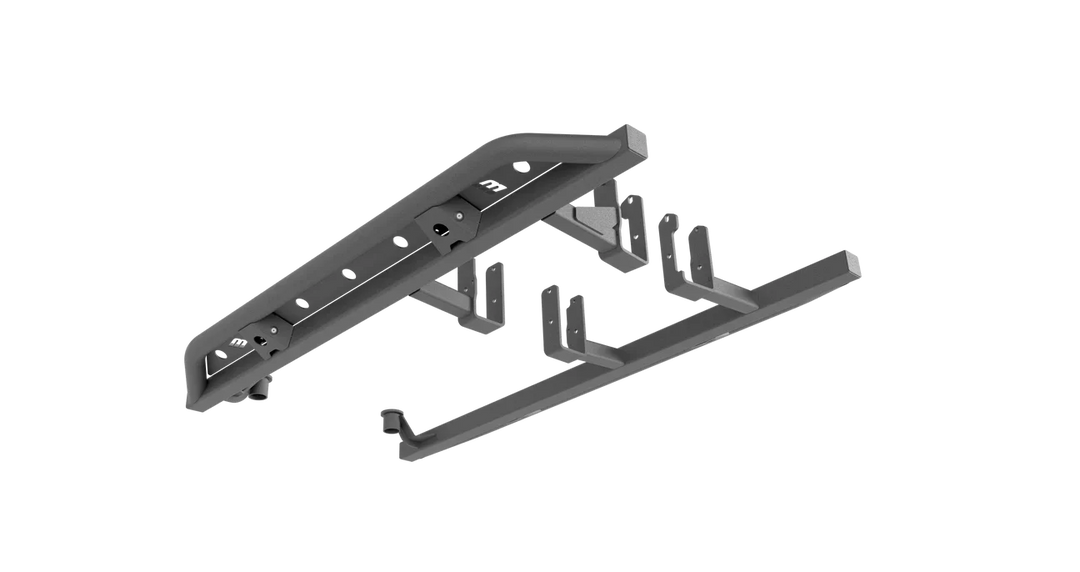 Ford Everest Next Gen Bei House Australia Rock Sliders