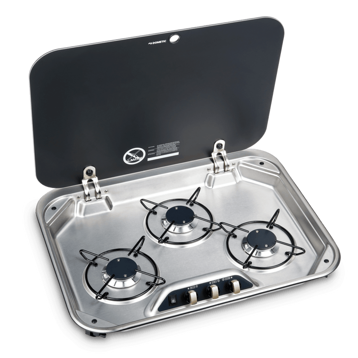 3 Burner Hob