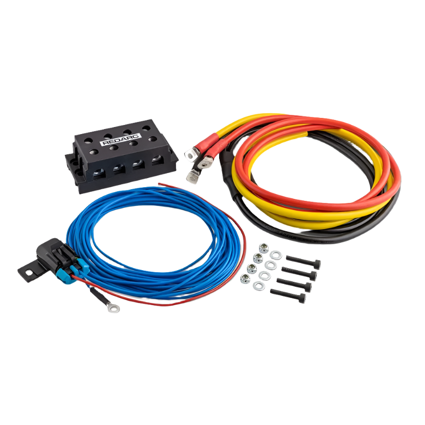 Power Dock Wiring Kit