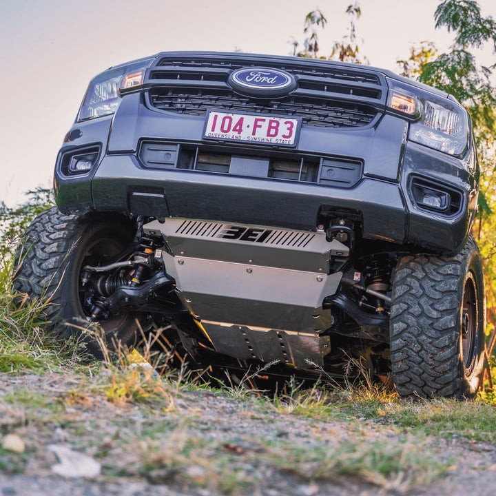 Ford Ranger Next Gen Bei House Australia Underbody Protection