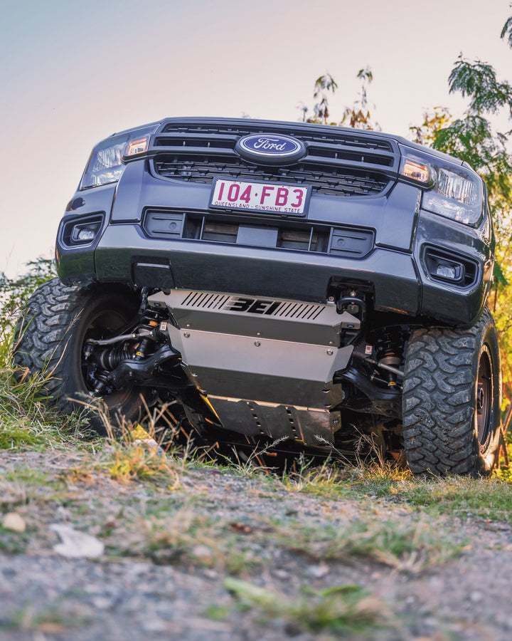 BeiHouse Ford Everest Next Gen Underbody Protection