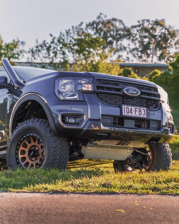 BeiHouse Ford Everest Next Gen Underbody Protection