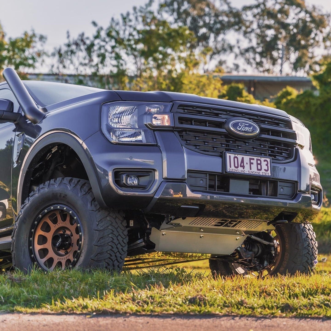 Ford Ranger Next Gen Bei House Australia Underbody Protection