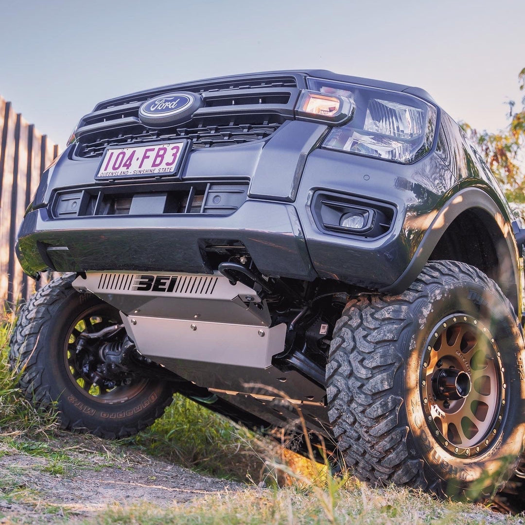 Ford Ranger Next Gen Bei House Australia Underbody Protection