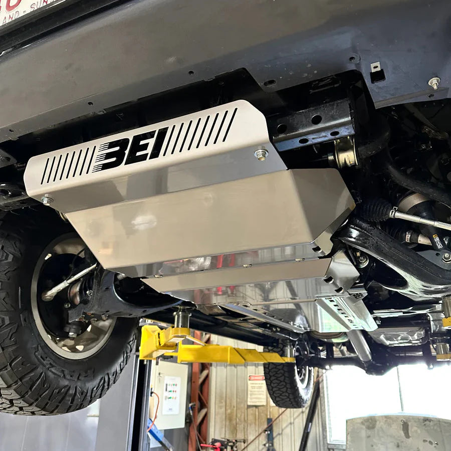 Mazda BT50 2020 Onwards Bei House Australia Underbody Protection