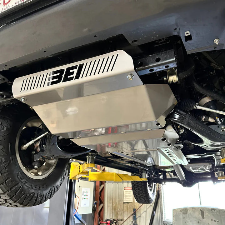 Mazda BT50 2020 Onwards Bei House Australia Underbody Protection