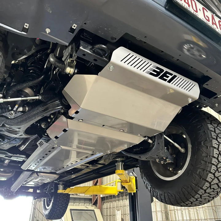 Mazda BT50 2020 Onwards Bei House Australia Underbody Protection