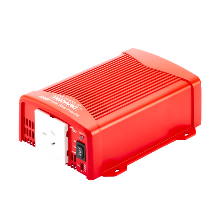 350w 12v Pure Sine Wave Inverter