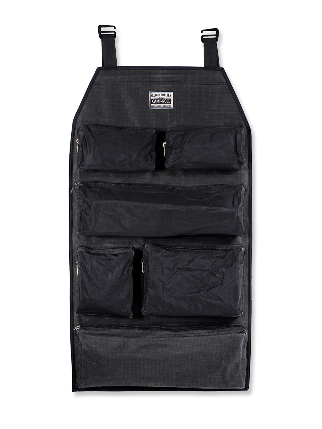 Camp Roll - Black