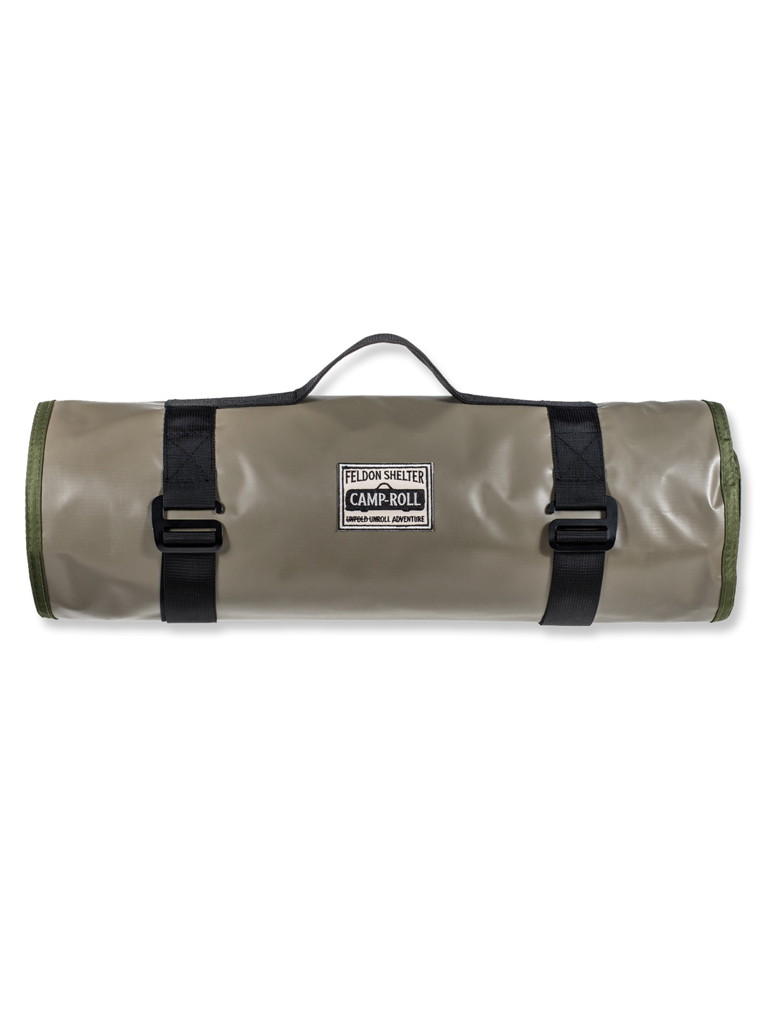 Camp Roll - Green