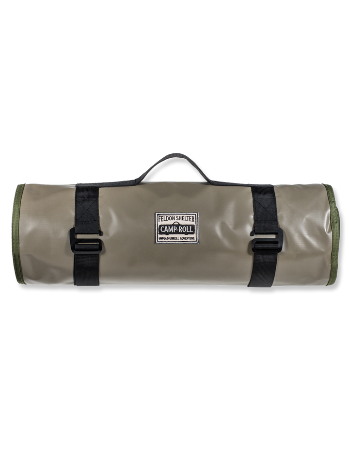 Camp Roll - Green