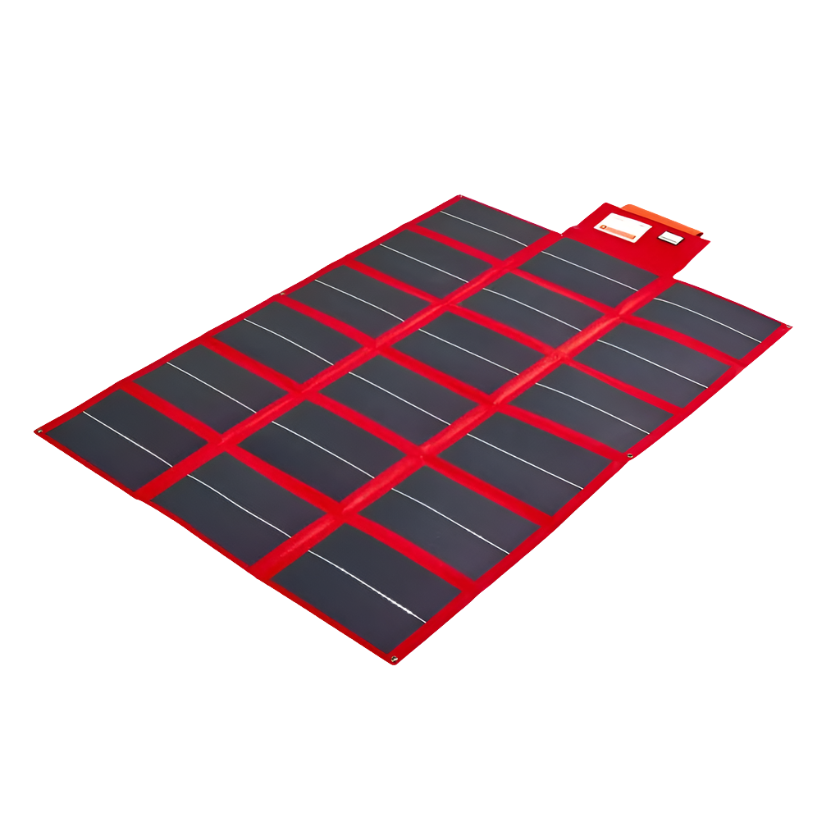 112w Solar Blanket Amorphous Cells