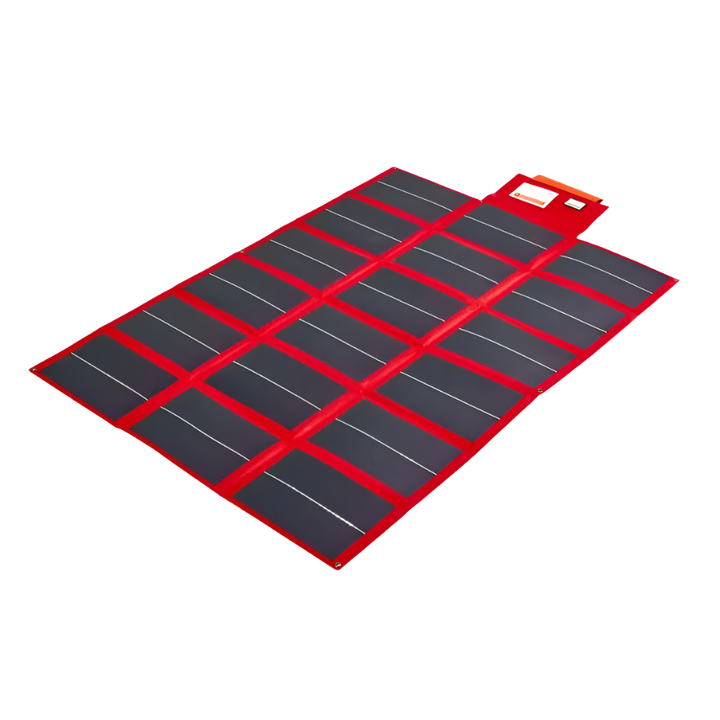 112w Solar Blanket Amorphous Cells