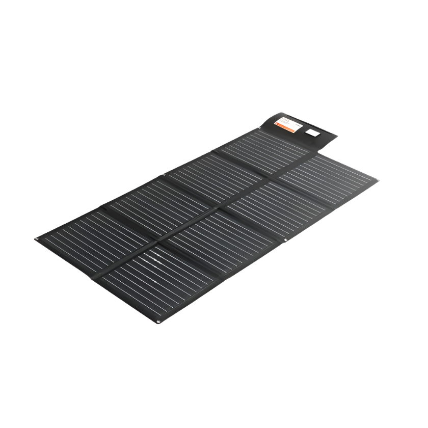 160w Monocrystalline Folding Solar Blanket