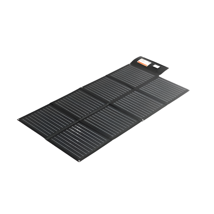 160w Monocrystalline Folding Solar Blanket