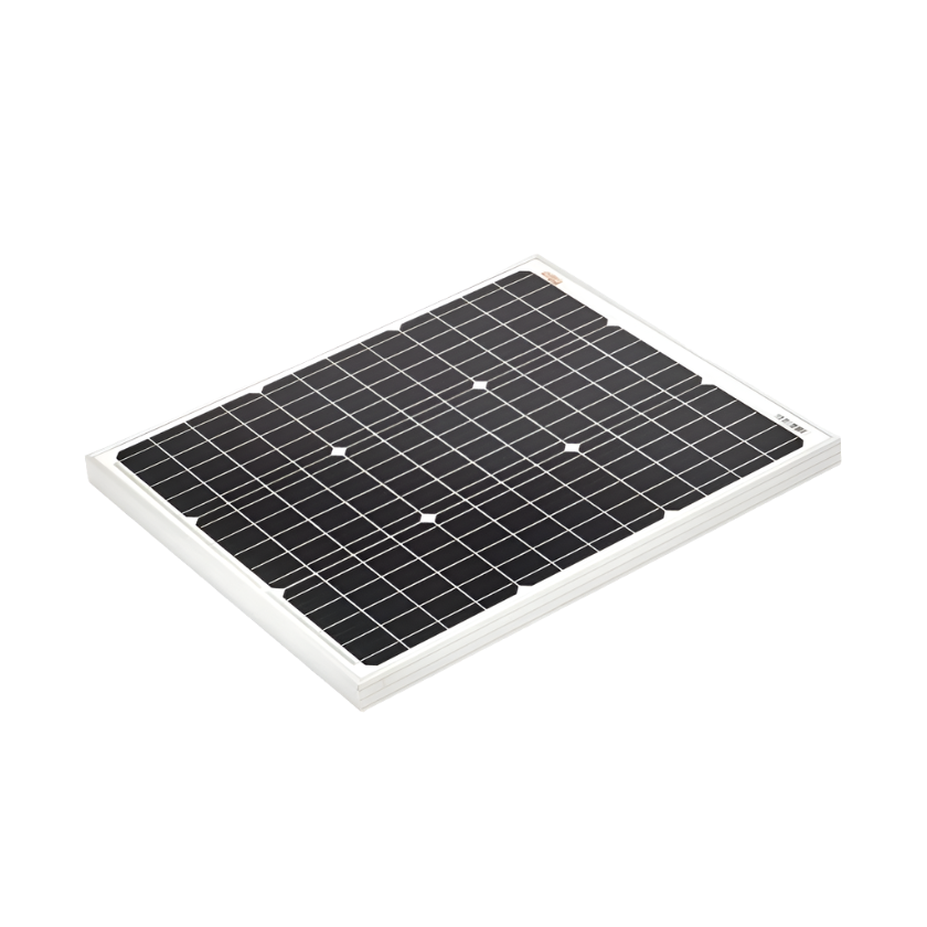 50w Monocrystalline Solar Panel