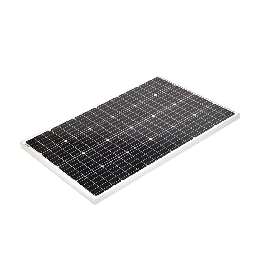 120w Monocrystalline Solar Panel