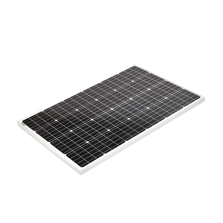 120w Monocrystalline Solar Panel