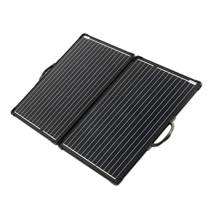 120w Monocrystalline Folding Solar Panel