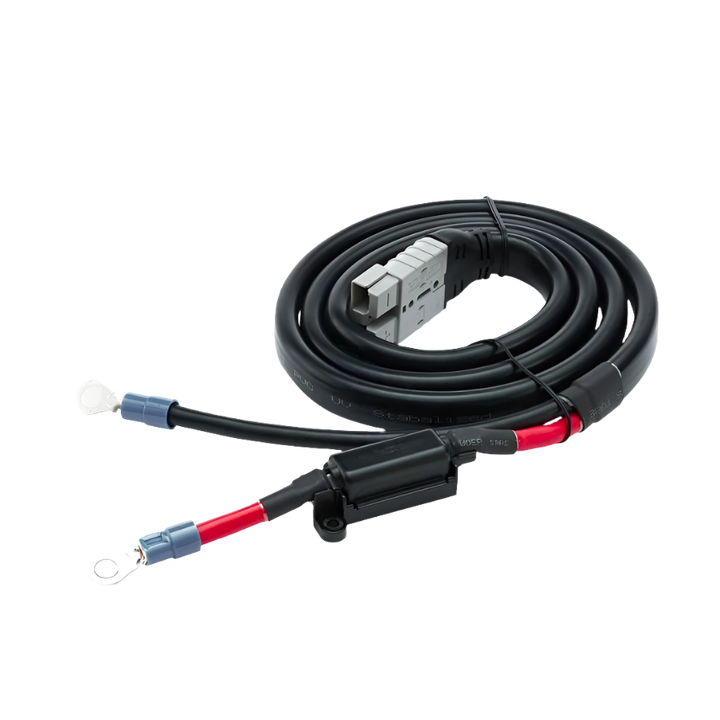 1.5m Anderson to Battery Eyelet Terminal Cable
