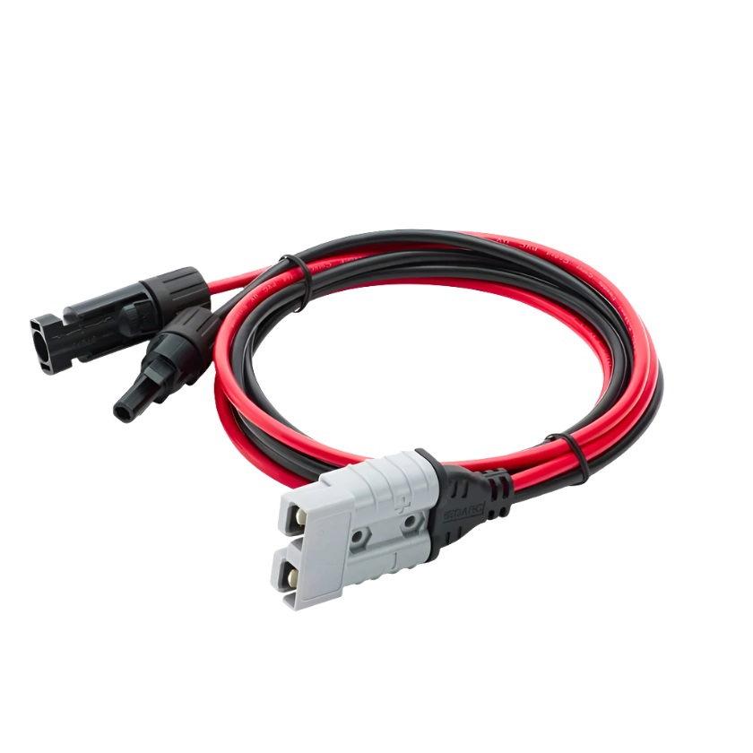 1.5m Anderson to MC4 Connector Cable