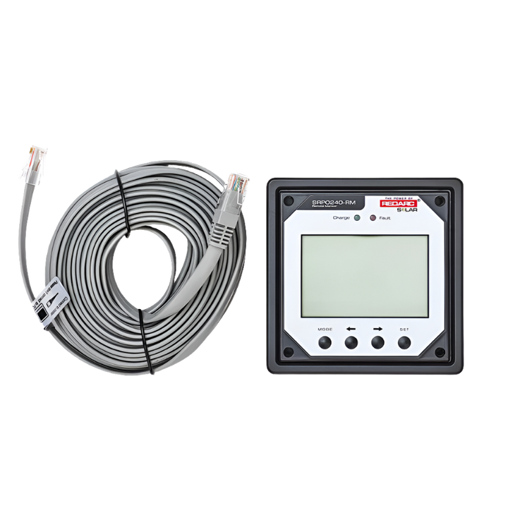 Solar Regulator Remote Monitor