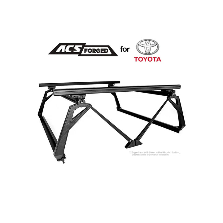 ACS FORGED Bed Rack for TOYOTA TRUCKS