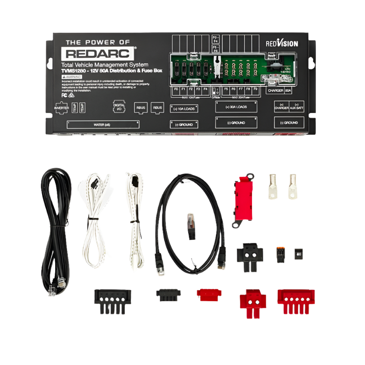 Combo RedVision System