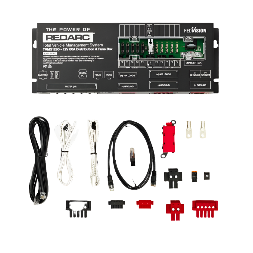 TVMS Prime Control Module