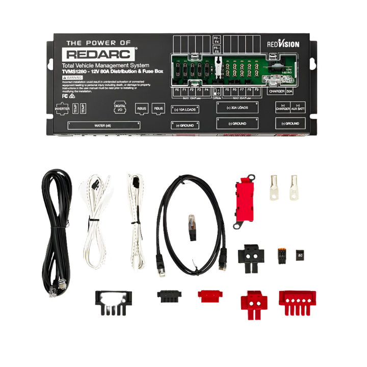 TVMS Prime Control Module