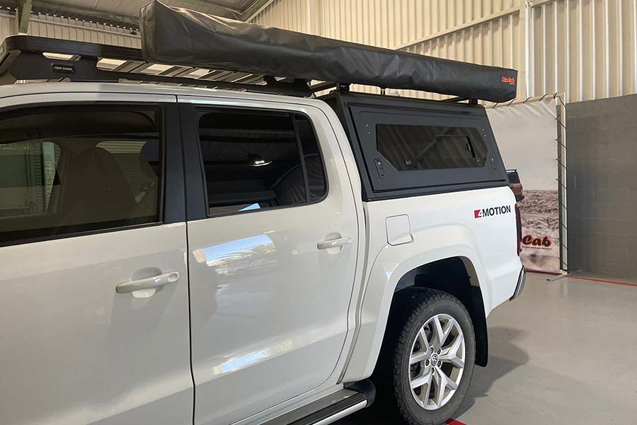 Contour Canopy Double Cab