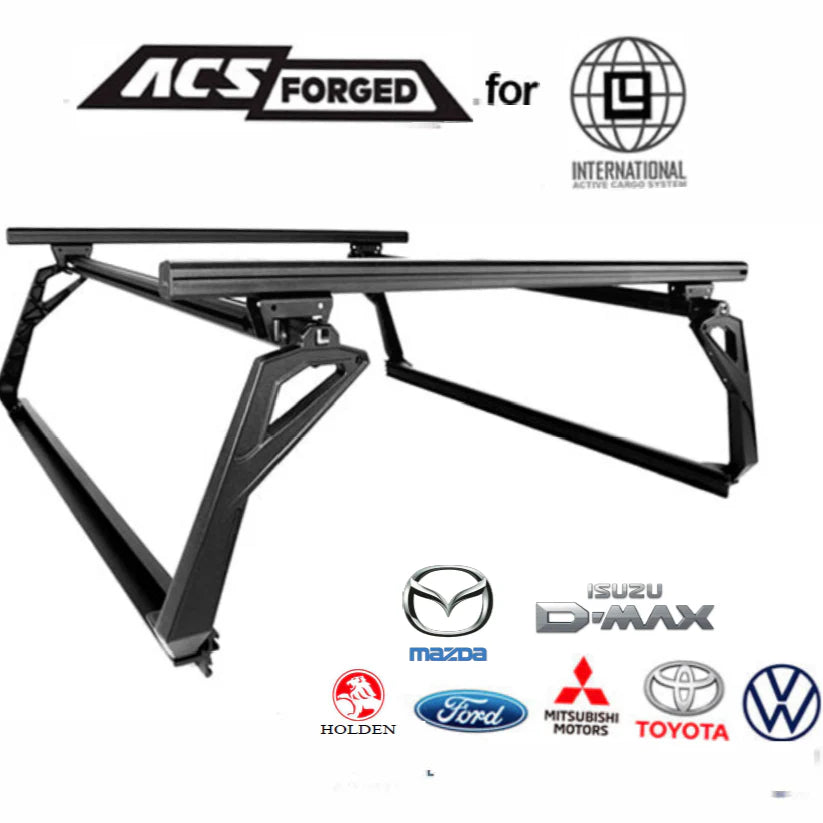 ACS FORGED Bed Rack for NEW ZEALAND UTES