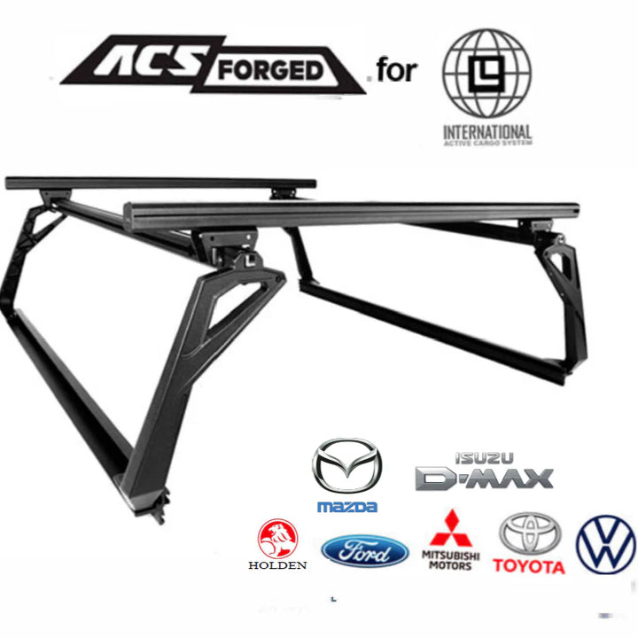 ACS FORGED Bed Rack for NEW ZEALAND UTES