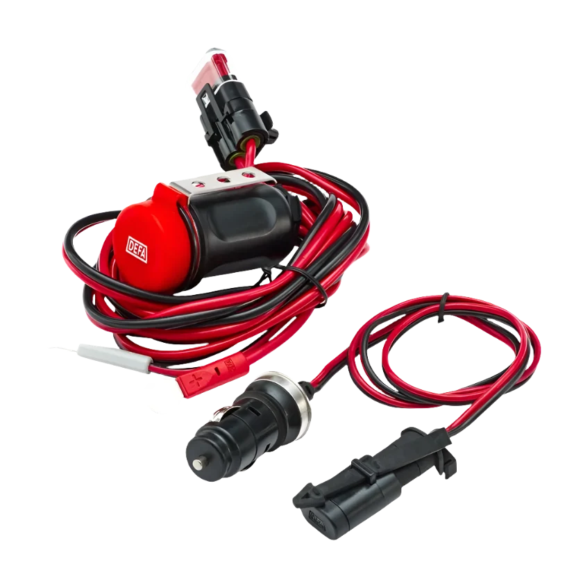 12v Charging Kit