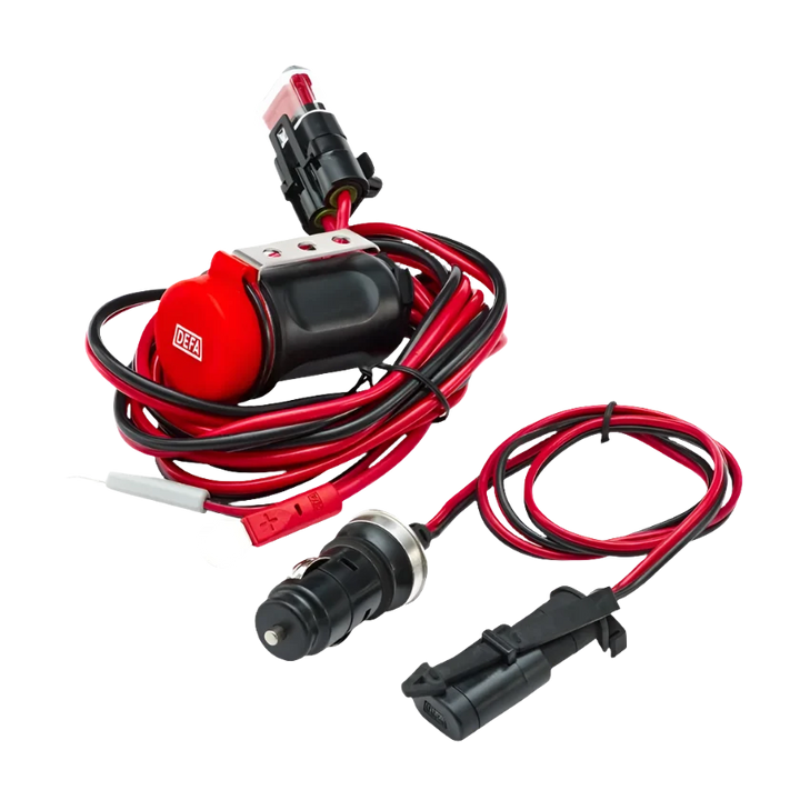12v Charging Kit