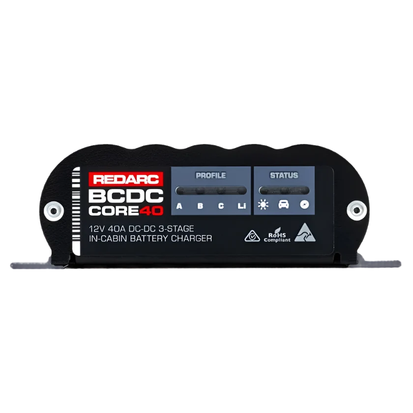 BCDC Core In-Cabin 40a DC Battery Charger