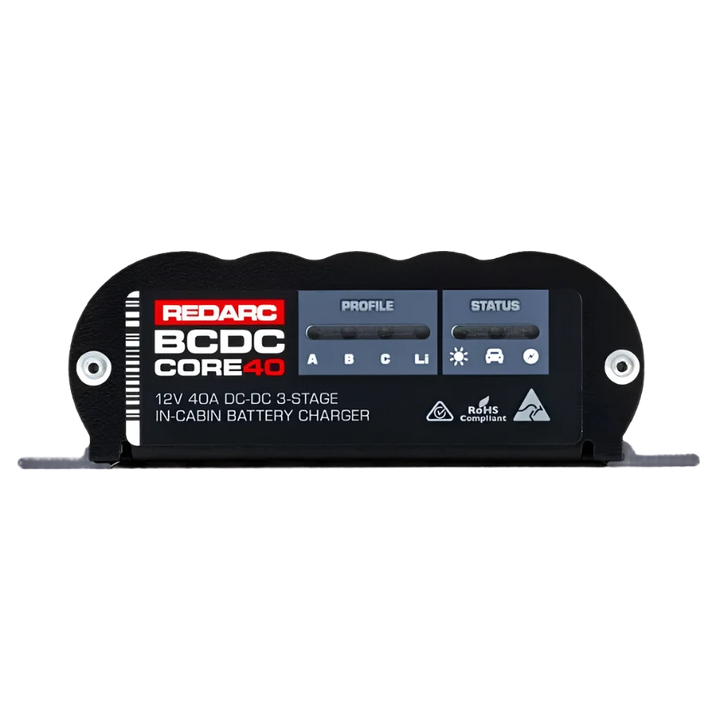 BCDC Core In-Cabin 40a DC Battery Charger