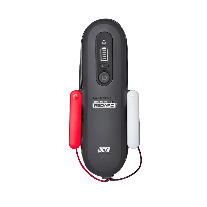 4a SmartCharger AC Battery Charger