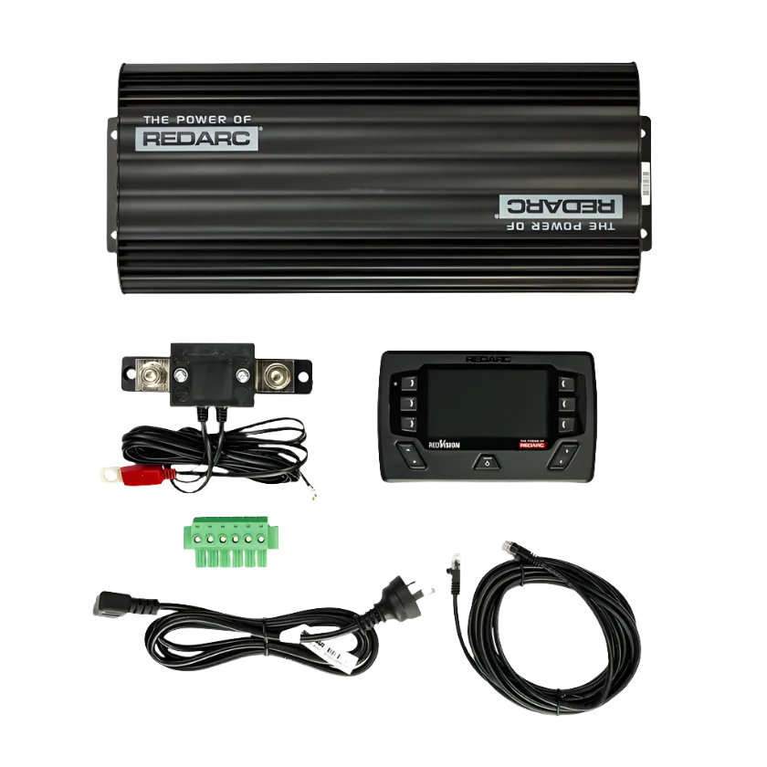Prime RedVision System