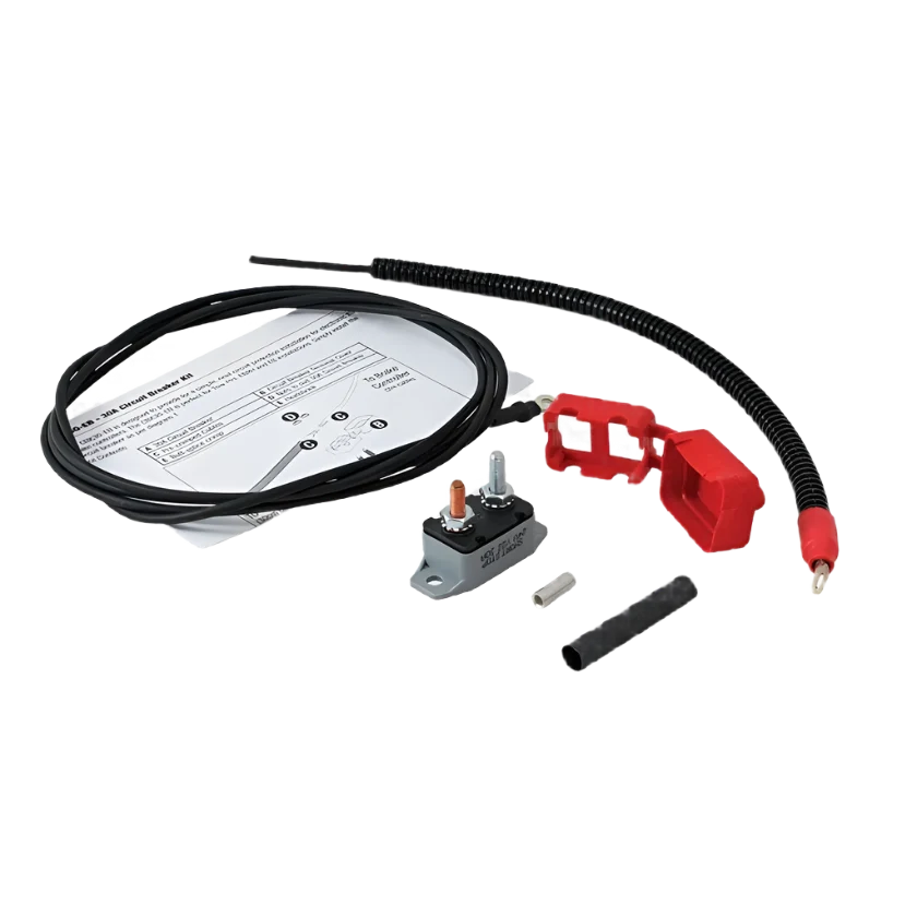 30a Circuit Breaker Kit
