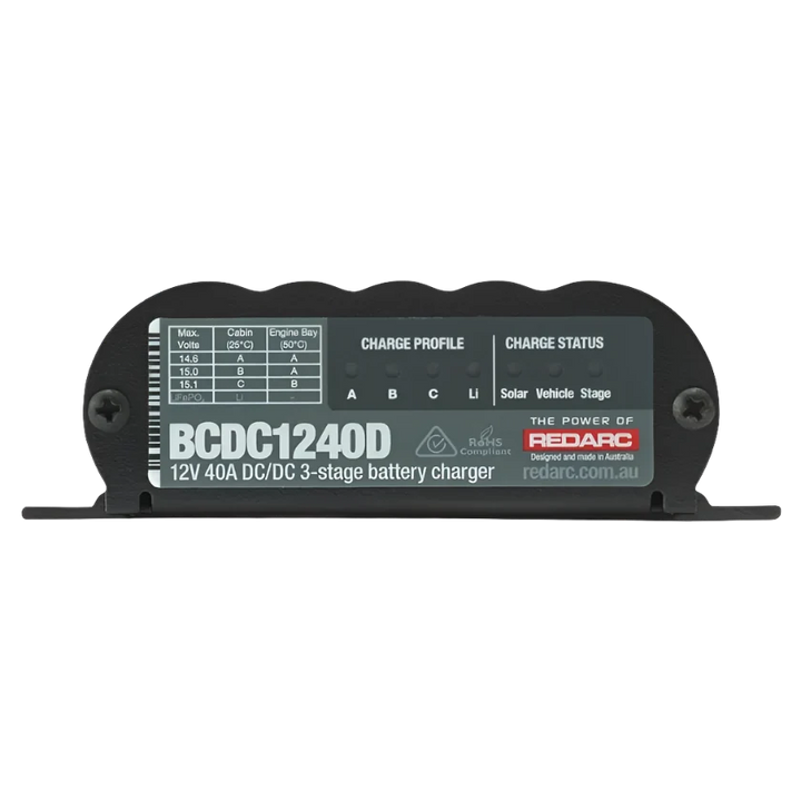 BCDC Classic Under Bonnet 40a DC Battery Charger