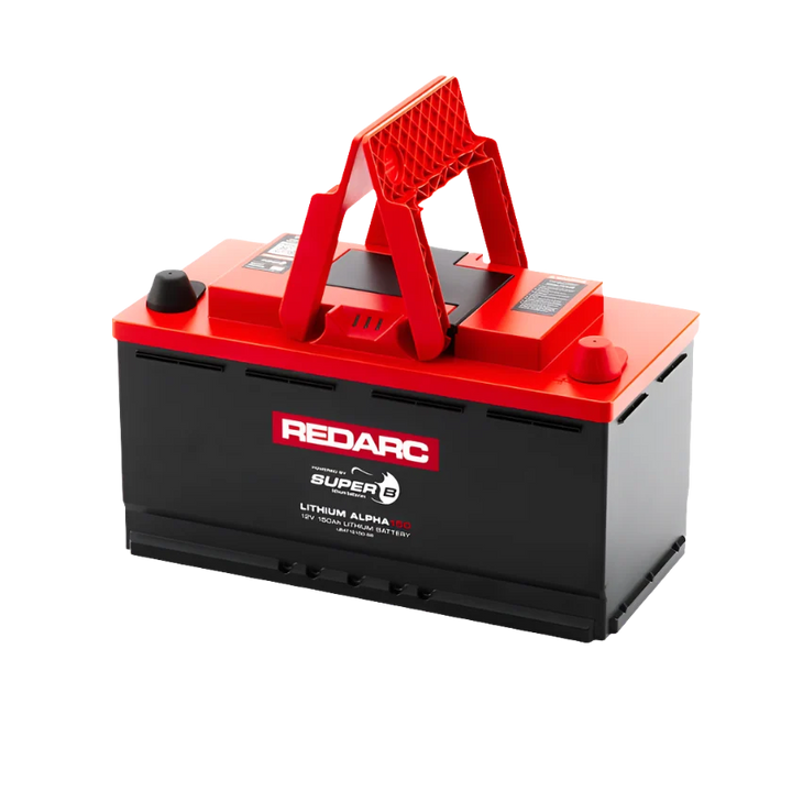 Alpha150 12v 150ah Lithium Battery