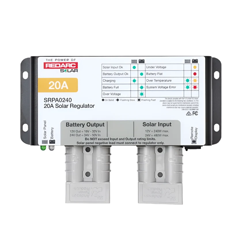 20A Solar Regulator